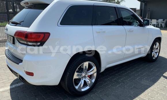 Buy Used Jeep Grand Cherokee SRT8 White Car in Windhoek in Namibia Buy Used Jeep Grand Cherokee SRT8 White Car in Windhoek in Namibia