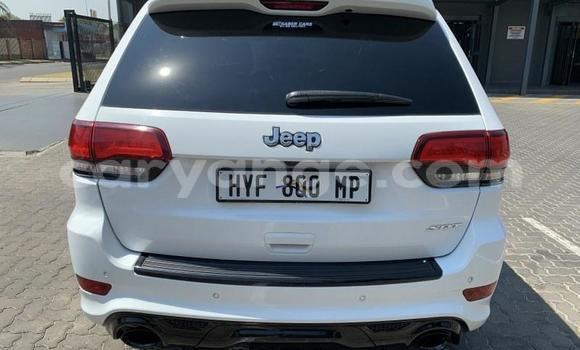 Buy Used Jeep Grand Cherokee SRT8 White Car in Windhoek in Namibia Buy Used Jeep Grand Cherokee SRT8 White Car in Windhoek in Namibia