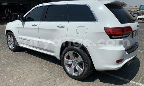 Buy Used Jeep Grand Cherokee SRT8 White Car in Windhoek in Namibia Buy Used Jeep Grand Cherokee SRT8 White Car in Windhoek in Namibia