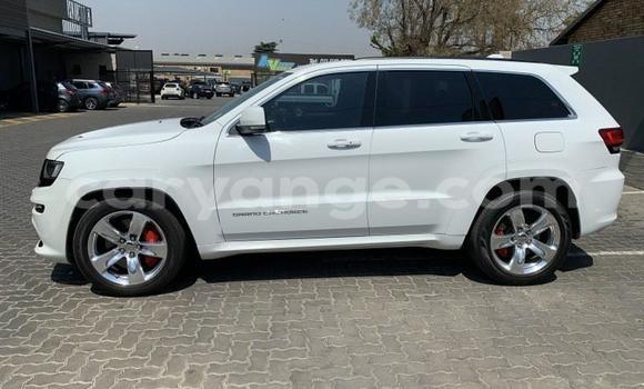 Buy Used Jeep Grand Cherokee SRT8 White Car in Windhoek in Namibia Buy Used Jeep Grand Cherokee SRT8 White Car in Windhoek in Namibia