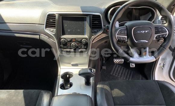 Buy Used Jeep Grand Cherokee SRT8 White Car in Windhoek in Namibia Buy Used Jeep Grand Cherokee SRT8 White Car in Windhoek in Namibia