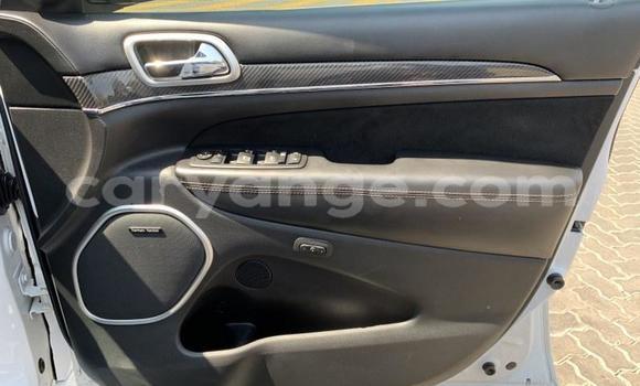 Buy Used Jeep Grand Cherokee SRT8 White Car in Windhoek in Namibia Buy Used Jeep Grand Cherokee SRT8 White Car in Windhoek in Namibia