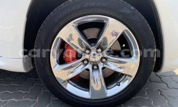 Buy Used Jeep Grand Cherokee SRT8 White Car in Windhoek in Namibia Buy Used Jeep Grand Cherokee SRT8 White Car in Windhoek in Namibia