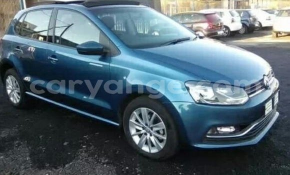 Buy Used Volkswagen Polo Blue Car in Bethanien in Karas Buy Used Volkswagen Polo Blue Car in Bethanien in Karas