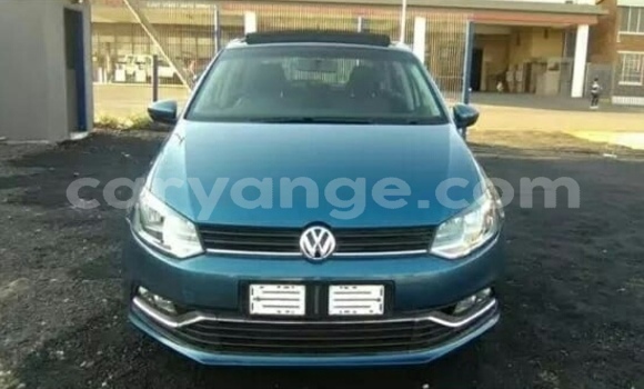 Buy Used Volkswagen Polo Blue Car in Bethanien in Karas Buy Used Volkswagen Polo Blue Car in Bethanien in Karas