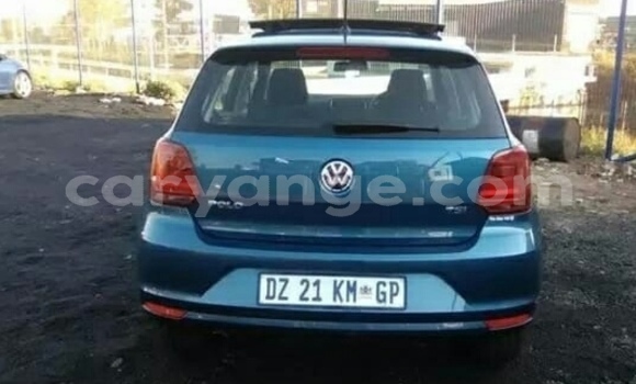 Buy Used Volkswagen Polo Blue Car in Bethanien in Karas Buy Used Volkswagen Polo Blue Car in Bethanien in Karas