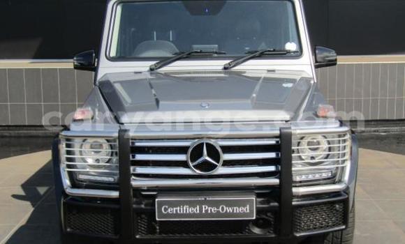 Buy Used Mercedes-Benz G–Class Silver Car in Windhoek in Namibia Buy Used Mercedes-Benz G–Class Silver Car in Windhoek in Namibia