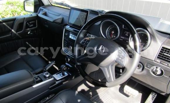 Buy Used Mercedes-Benz G–Class Silver Car in Windhoek in Namibia Buy Used Mercedes-Benz G–Class Silver Car in Windhoek in Namibia