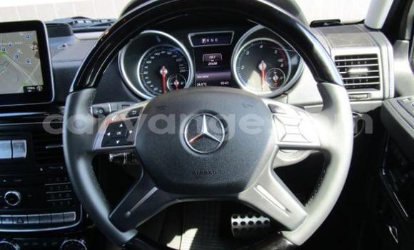 Buy Used Mercedes-Benz G–Class Silver Car in Windhoek in Namibia Buy Used Mercedes-Benz G–Class Silver Car in Windhoek in Namibia