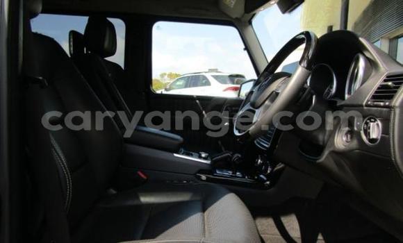 Buy Used Mercedes-Benz G–Class Silver Car in Windhoek in Namibia Buy Used Mercedes-Benz G–Class Silver Car in Windhoek in Namibia