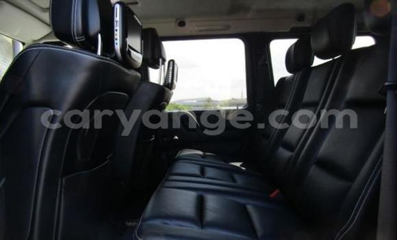 Buy Used Mercedes-Benz G–Class Silver Car in Windhoek in Namibia Buy Used Mercedes-Benz G–Class Silver Car in Windhoek in Namibia