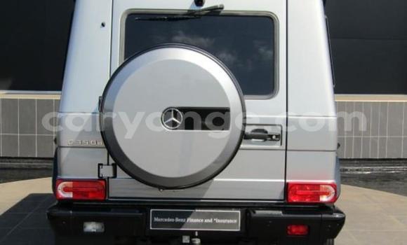 Buy Used Mercedes-Benz G–Class Silver Car in Windhoek in Namibia Buy Used Mercedes-Benz G–Class Silver Car in Windhoek in Namibia