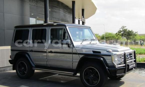 Buy Used Mercedes-Benz G–Class Silver Car in Windhoek in Namibia Buy Used Mercedes-Benz G–Class Silver Car in Windhoek in Namibia