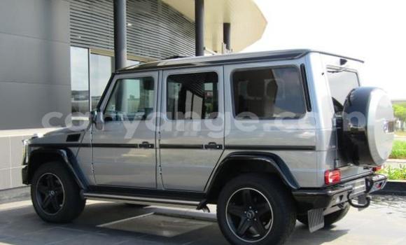 Buy Used Mercedes-Benz G–Class Silver Car in Windhoek in Namibia Buy Used Mercedes-Benz G–Class Silver Car in Windhoek in Namibia