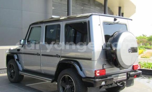 Buy Used Mercedes-Benz G–Class Silver Car in Windhoek in Namibia Buy Used Mercedes-Benz G–Class Silver Car in Windhoek in Namibia