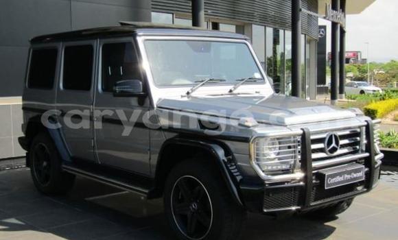 Buy Used Mercedes-Benz G–Class Silver Car in Windhoek in Namibia Buy Used Mercedes-Benz G–Class Silver Car in Windhoek in Namibia