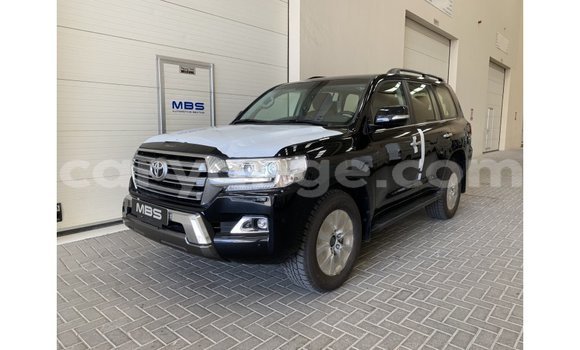 Buy Import Toyota Land Cruiser Black Car in Import - Dubai in Namibia Buy Import Toyota Land Cruiser Black Car in Import - Dubai in Namibia