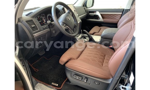 Buy Import Toyota Land Cruiser Black Car in Import - Dubai in Namibia Buy Import Toyota Land Cruiser Black Car in Import - Dubai in Namibia