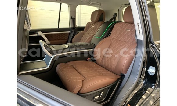 Buy Import Toyota Land Cruiser Black Car in Import - Dubai in Namibia Buy Import Toyota Land Cruiser Black Car in Import - Dubai in Namibia