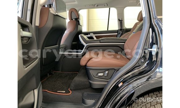 Buy Import Toyota Land Cruiser Black Car in Import - Dubai in Namibia Buy Import Toyota Land Cruiser Black Car in Import - Dubai in Namibia