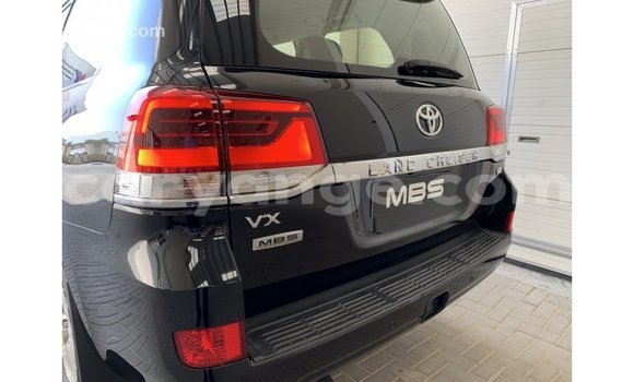 Buy Import Toyota Land Cruiser Black Car in Import - Dubai in Namibia Buy Import Toyota Land Cruiser Black Car in Import - Dubai in Namibia