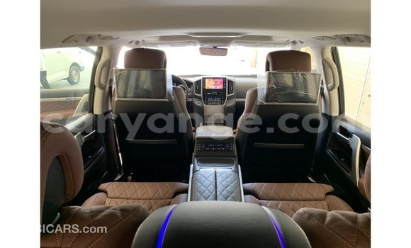Buy Import Toyota Land Cruiser Black Car in Import - Dubai in Namibia Buy Import Toyota Land Cruiser Black Car in Import - Dubai in Namibia