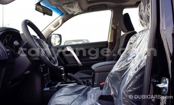 Acheter Import Voiture Toyota Prado Noir à Import - Dubai, Namibie Acheter Import Voiture Toyota Prado Noir à Import - Dubai, Namibie