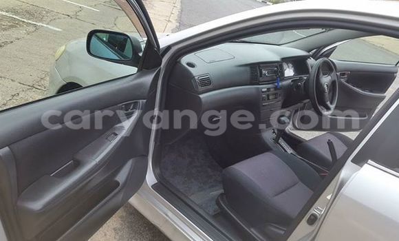 Acheter Occasion Voiture Toyota Runx Gris à Windhoek, Namibie Acheter Occasion Voiture Toyota Runx Gris à Windhoek, Namibie