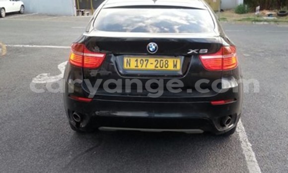 Buy Used BMW X6 Black Car in Windhoek in Namibia Buy Used BMW X6 Black Car in Windhoek in Namibia