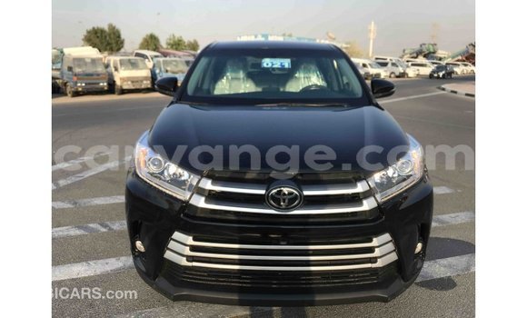 Acheter Import Voiture Toyota Highlander Noir à Import - Dubai, Namibie Acheter Import Voiture Toyota Highlander Noir à Import - Dubai, Namibie