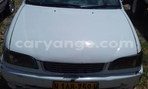 Buy Used Toyota Corolla White Car in Windhoek in Namibia Buy Used Toyota Corolla White Car in Windhoek in Namibia