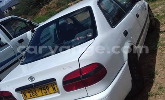Buy Used Toyota Corolla White Car in Windhoek in Namibia Buy Used Toyota Corolla White Car in Windhoek in Namibia