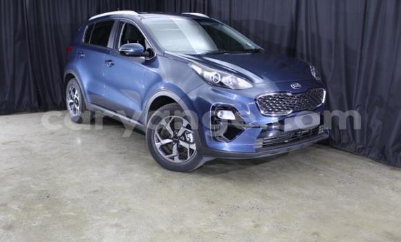 Acheter Occasion Voiture Kia Sportage Bleu à Windhoek, Namibie Acheter Occasion Voiture Kia Sportage Bleu à Windhoek, Namibie