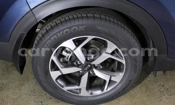 Acheter Occasion Voiture Kia Sportage Bleu à Windhoek, Namibie Acheter Occasion Voiture Kia Sportage Bleu à Windhoek, Namibie