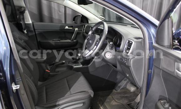 Acheter Occasion Voiture Kia Sportage Bleu à Windhoek, Namibie Acheter Occasion Voiture Kia Sportage Bleu à Windhoek, Namibie