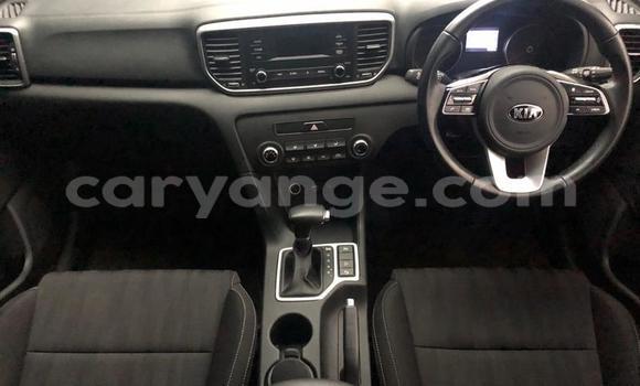 Acheter Occasion Voiture Kia Sportage Bleu à Windhoek, Namibie Acheter Occasion Voiture Kia Sportage Bleu à Windhoek, Namibie