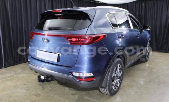 Acheter Occasion Voiture Kia Sportage Bleu à Windhoek, Namibie Acheter Occasion Voiture Kia Sportage Bleu à Windhoek, Namibie