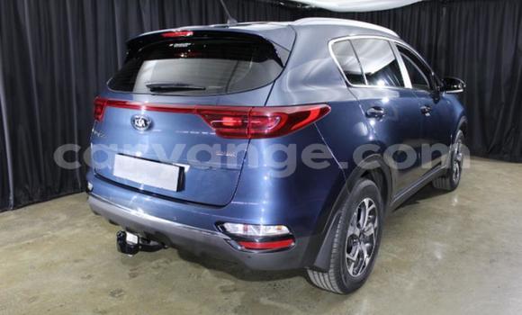 Acheter Occasion Voiture Kia Sportage Bleu à Windhoek, Namibie Acheter Occasion Voiture Kia Sportage Bleu à Windhoek, Namibie