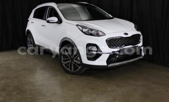 Acheter Occasion Voiture Kia Sportage Blanc à Windhoek, Namibie Acheter Occasion Voiture Kia Sportage Blanc à Windhoek, Namibie