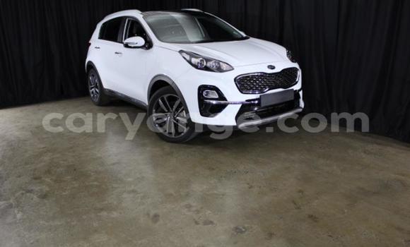 Acheter Occasion Voiture Kia Sportage Blanc à Windhoek, Namibie Acheter Occasion Voiture Kia Sportage Blanc à Windhoek, Namibie