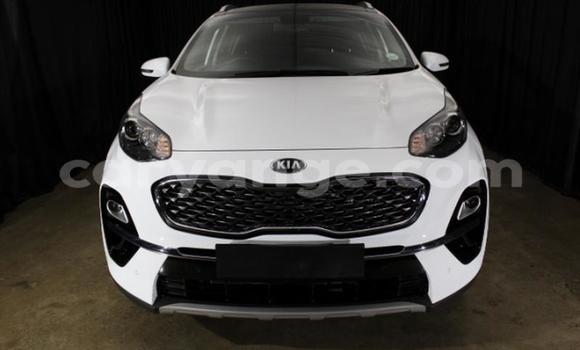Acheter Occasion Voiture Kia Sportage Blanc à Windhoek, Namibie Acheter Occasion Voiture Kia Sportage Blanc à Windhoek, Namibie