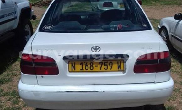 Buy Used Toyota Corolla White Car in Windhoek in Namibia Buy Used Toyota Corolla White Car in Windhoek in Namibia