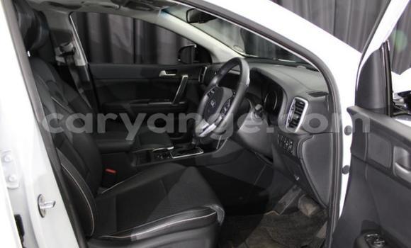 Acheter Occasion Voiture Kia Sportage Blanc à Windhoek, Namibie Acheter Occasion Voiture Kia Sportage Blanc à Windhoek, Namibie