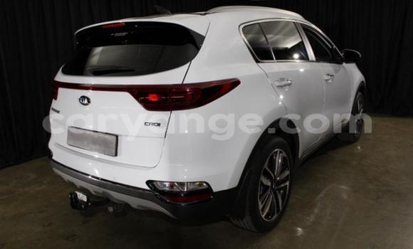 Acheter Occasion Voiture Kia Sportage Blanc à Windhoek, Namibie Acheter Occasion Voiture Kia Sportage Blanc à Windhoek, Namibie