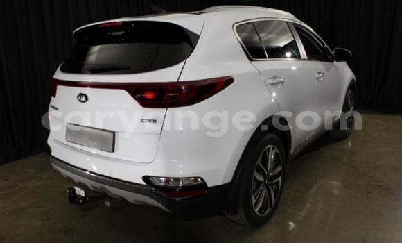 Acheter Occasion Voiture Kia Sportage Blanc à Windhoek, Namibie Acheter Occasion Voiture Kia Sportage Blanc à Windhoek, Namibie