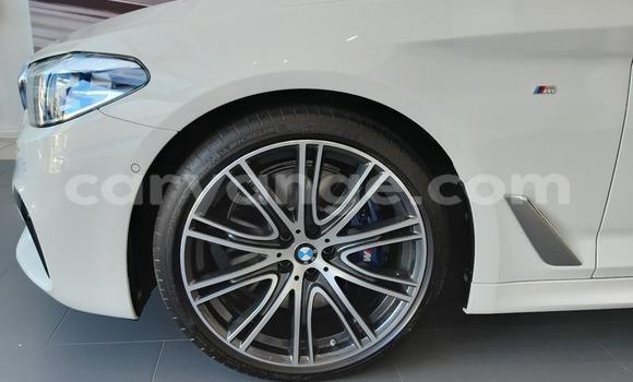 Acheter Occasion Voiture BMW 5–Series Blanc à Windhoek, Namibie Acheter Occasion Voiture BMW 5–Series Blanc à Windhoek, Namibie