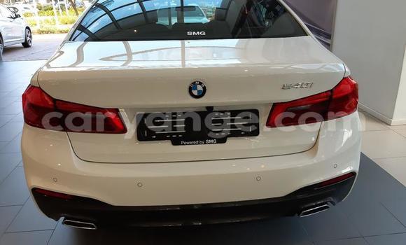 Acheter Occasion Voiture BMW 5–Series Blanc à Windhoek, Namibie Acheter Occasion Voiture BMW 5–Series Blanc à Windhoek, Namibie