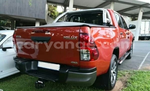 Buy Used Toyota Hilux Red Car in Katima Mulilo in Caprivi Buy Used Toyota Hilux Red Car in Katima Mulilo in Caprivi