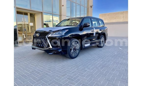 Buy Import Lexus LX Black Car in Import - Dubai in Namibia Buy Import Lexus LX Black Car in Import - Dubai in Namibia