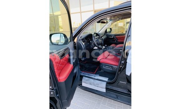 Buy Import Lexus LX Black Car in Import - Dubai in Namibia Buy Import Lexus LX Black Car in Import - Dubai in Namibia